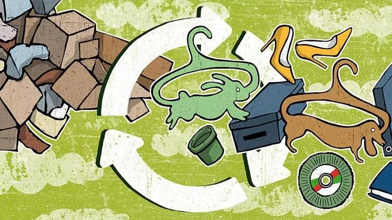 Illustrazione di Alberto Ruggieri Illustration by Alberto Ruggieri
